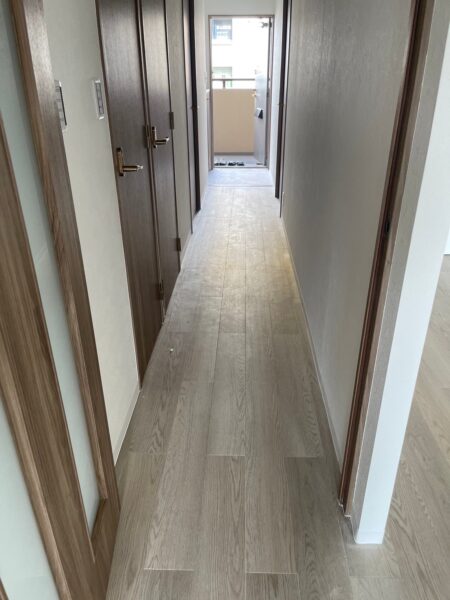 藤和ハイタウン尼崎内装リフォーム